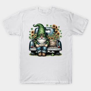 Gnome St Patty's day T-Shirt